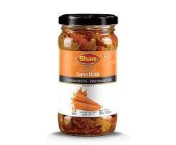 Shan - Carrot Pickle 300g