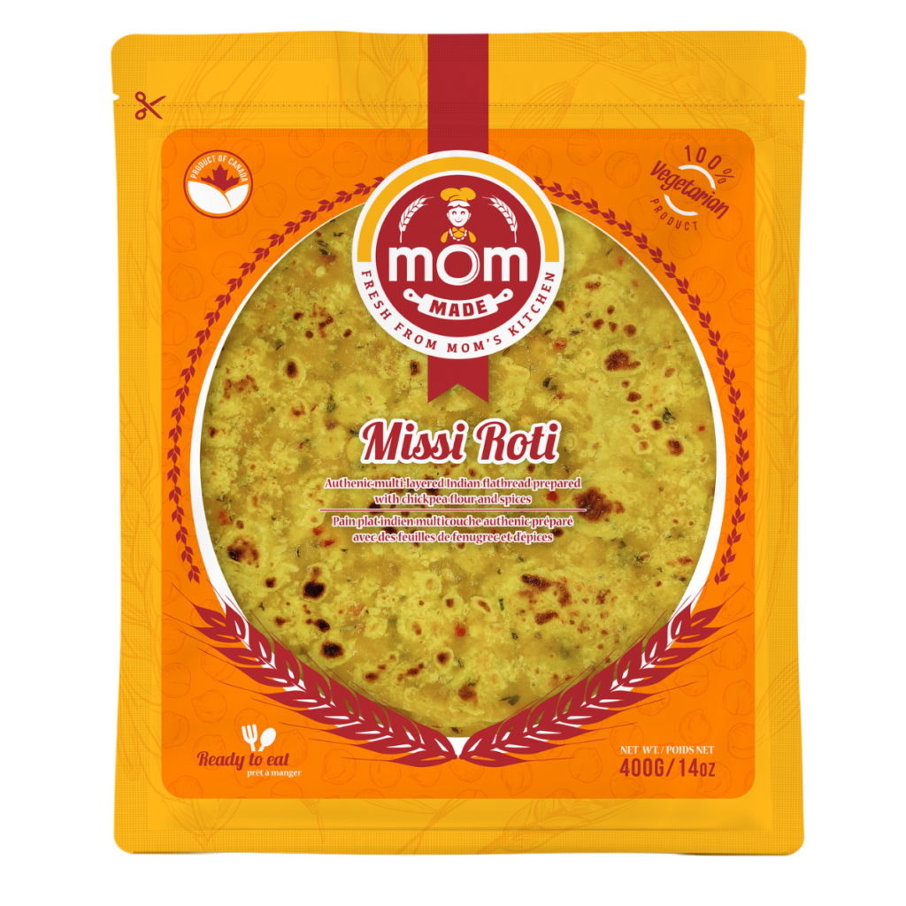 Mom Made - Roti Missi 400g