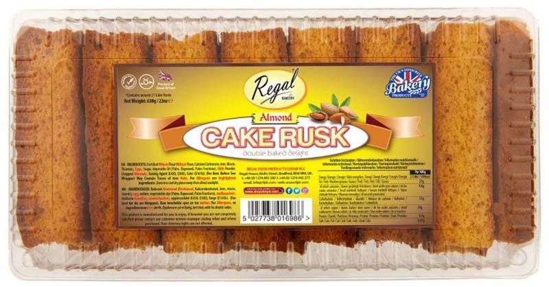 Regal - Special Cake Rusk 630g