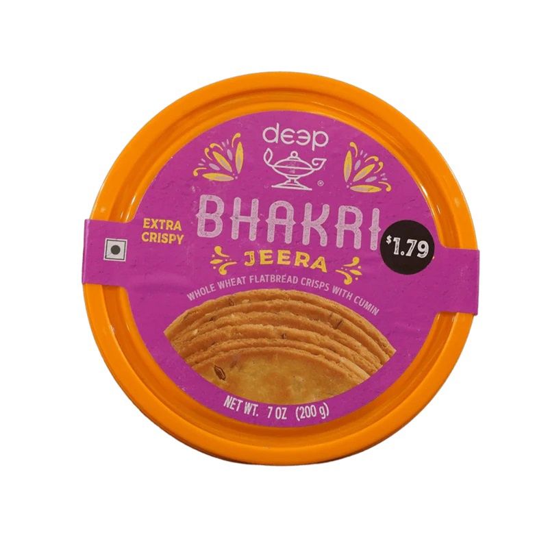 Deep - Bhakri Jeera 200g