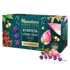 Himalaya - Ayurveda (Ayurvedic) Soap 125g