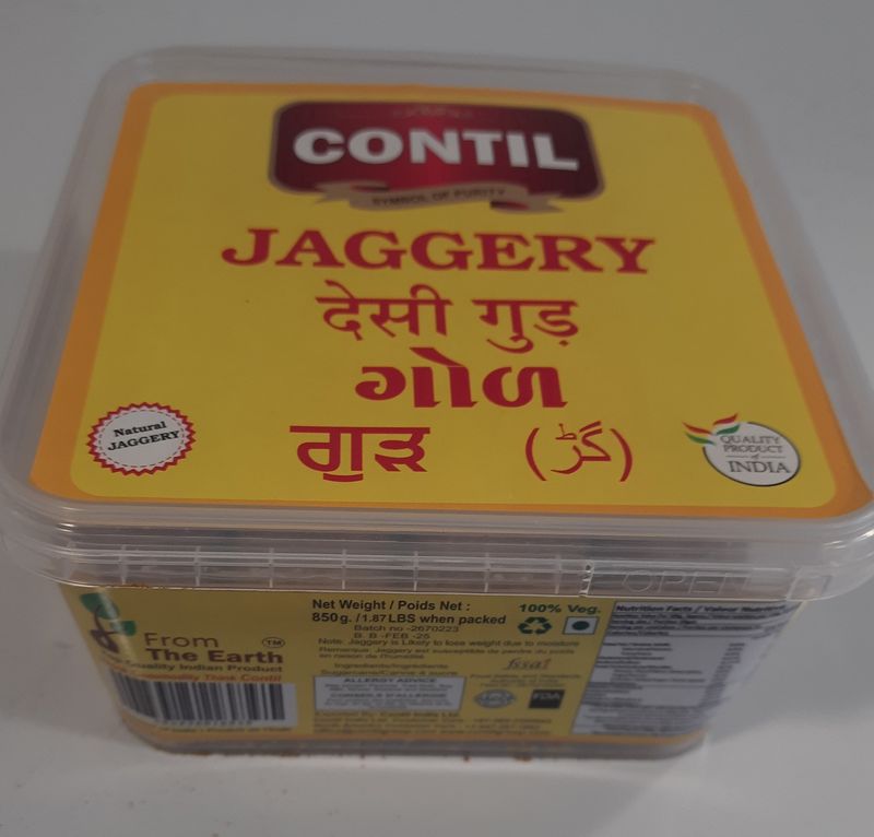 From the Earth - Jaggery 850g