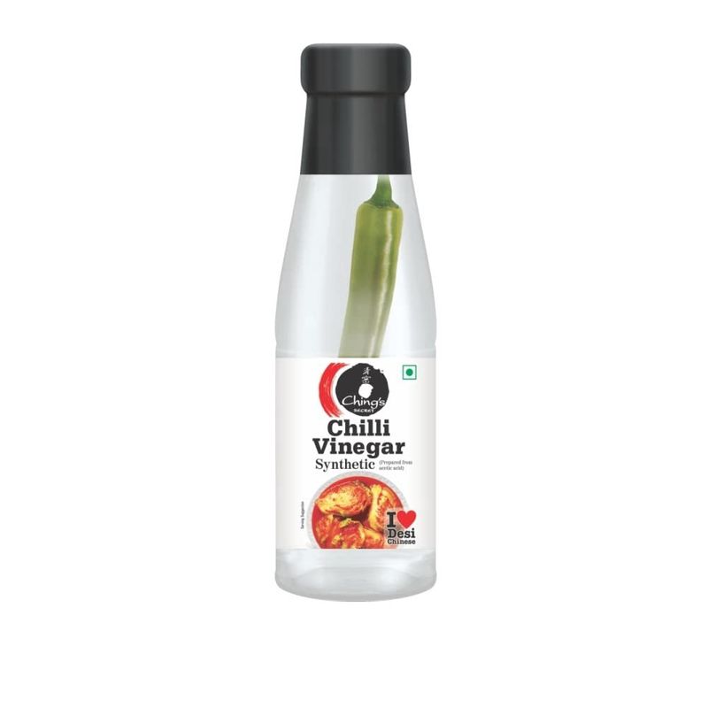 Ching&#39;s - Chilli Vinegar 170ml