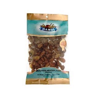Handi - Munakka Abjosh (Raisin/Raisons) 100g