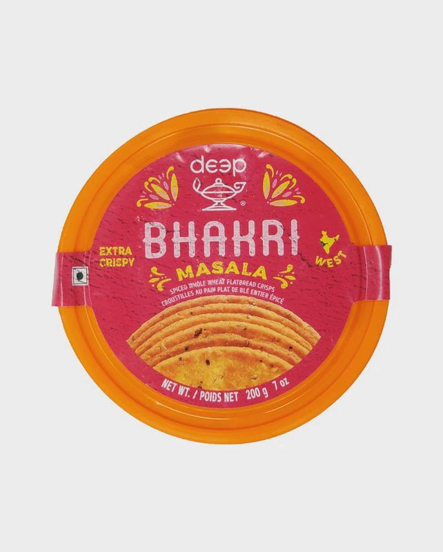 Deep - Bhakri Masala 200g