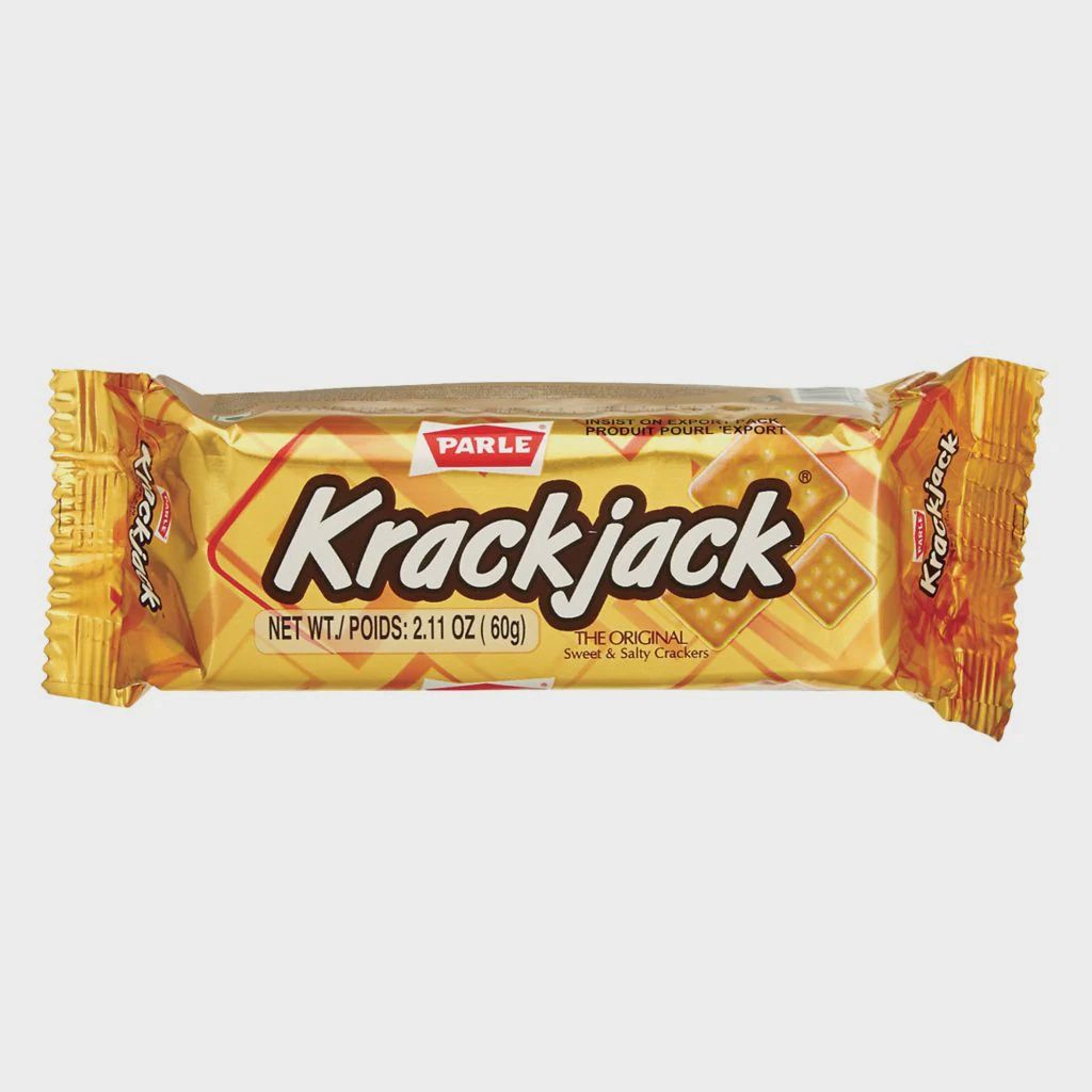 Parle - Krackjack 60g
