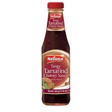National - Tangy Tamarind Chutney 325g