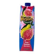 Sherbon - Pink Guava 1l