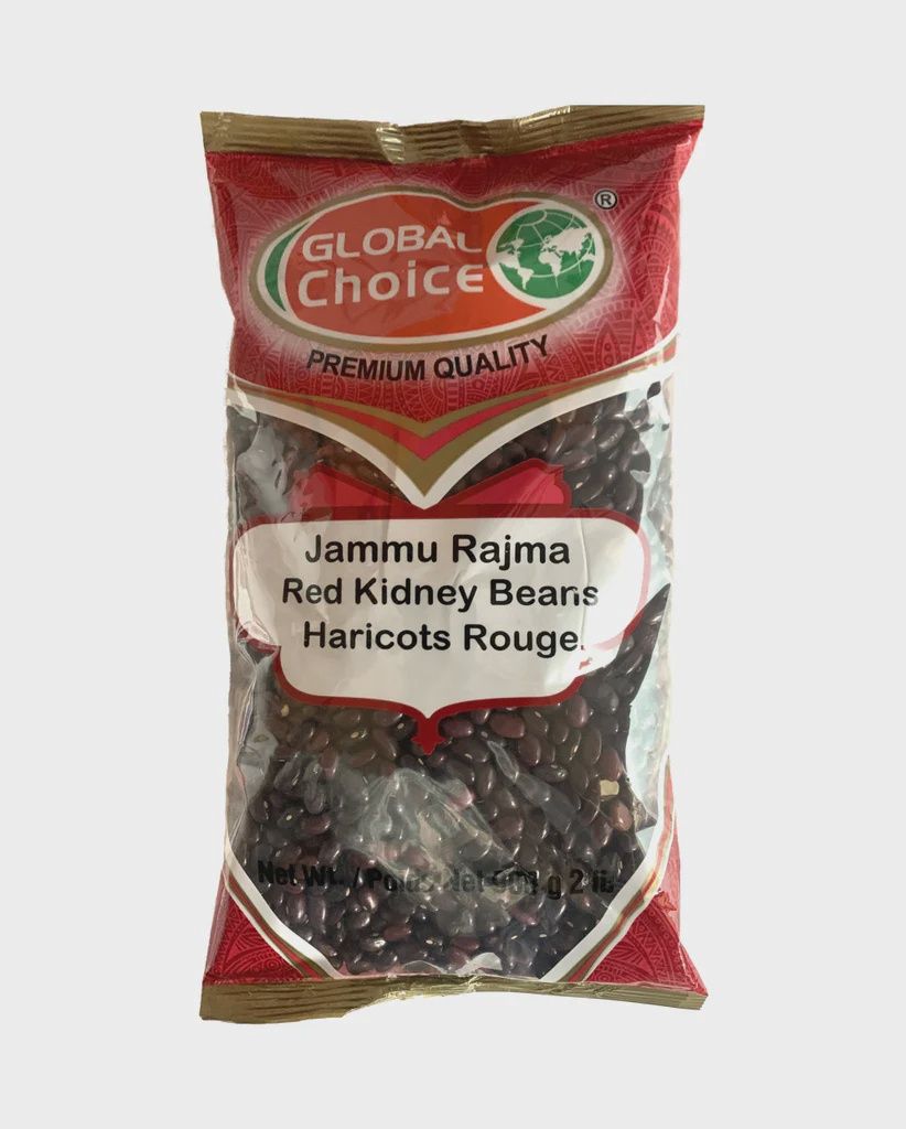 Global Choice - (Red Kidney Beans) Rajma Jammu 2lb