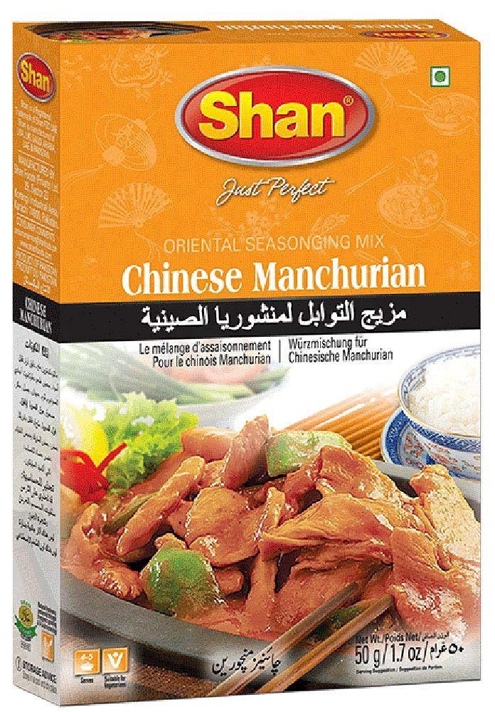 Shan - Chinese Manchurian Masala 50g