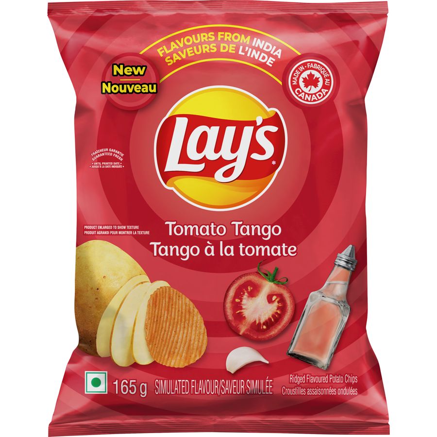 Lays - Tomato Tango 165g
