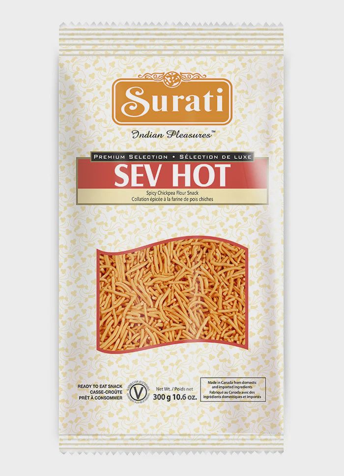 Surati - Sev Hot 300g