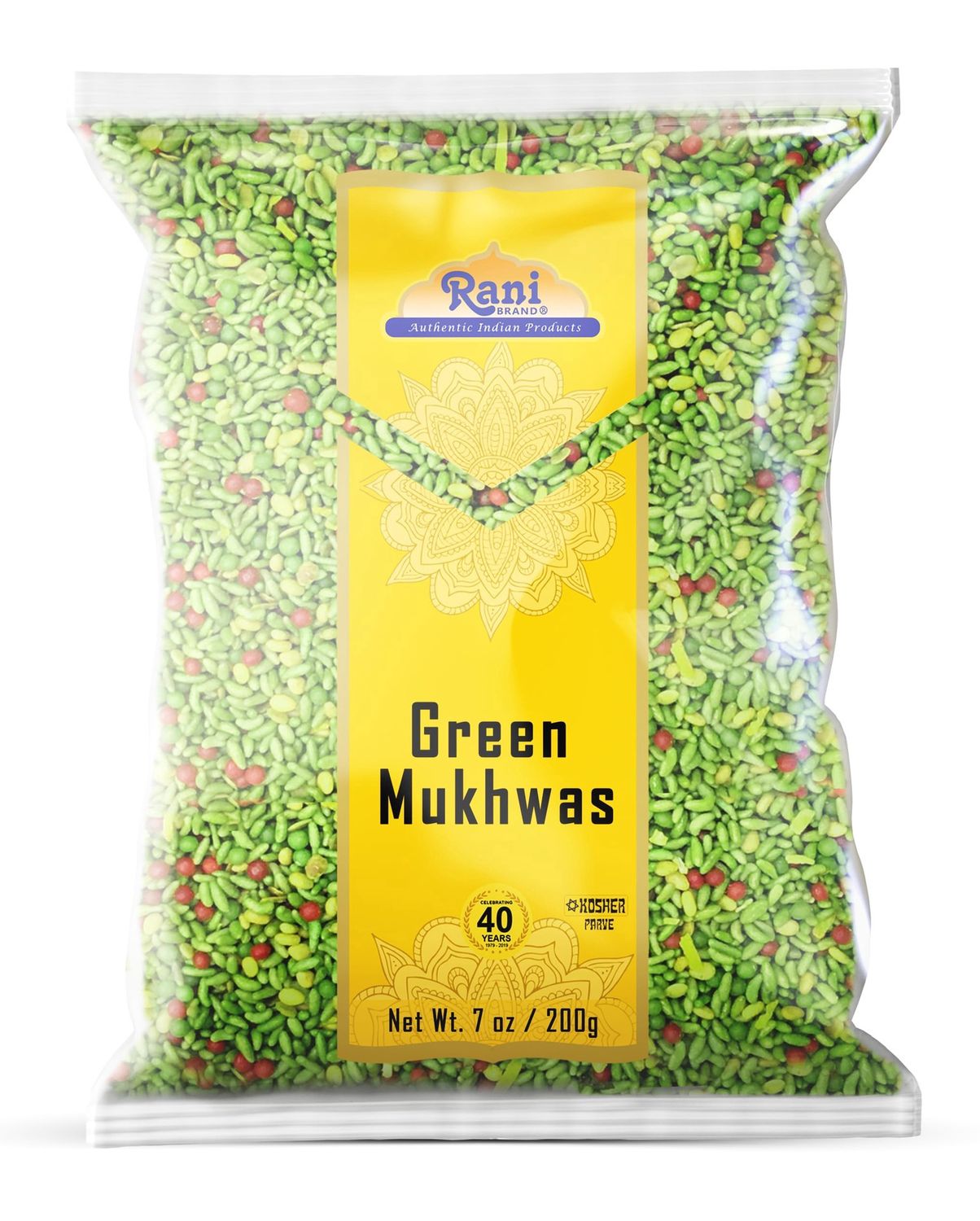 Handi - Green Mukhwas 230g