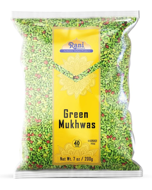 Handi - Green Mukhwas 230g