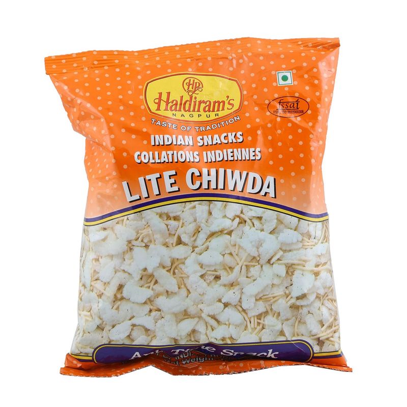 Haldiram&#39;s - Lite Chiwda 150g