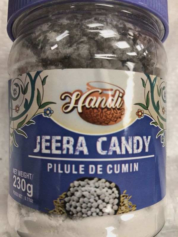 Handi - Jeera Candy Jar 230g