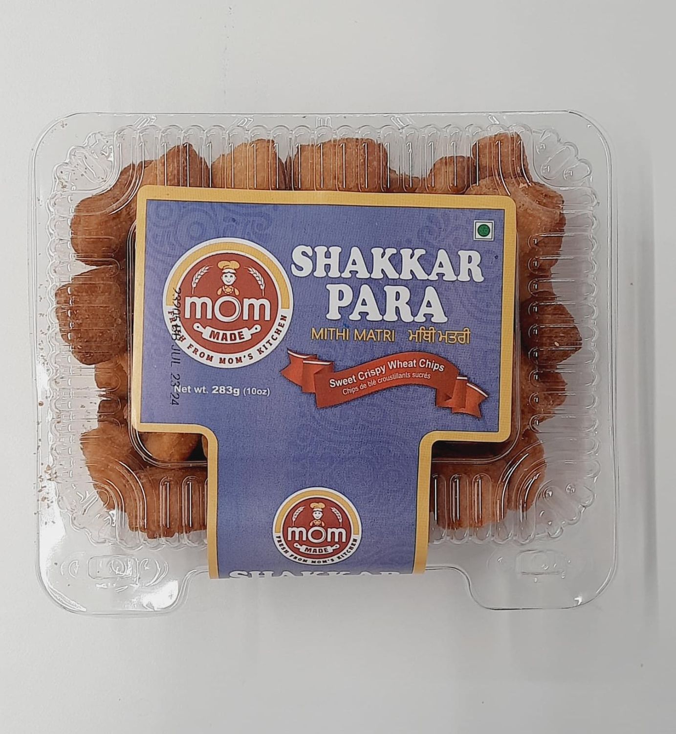 Mom Made - Shakkar Para 283g