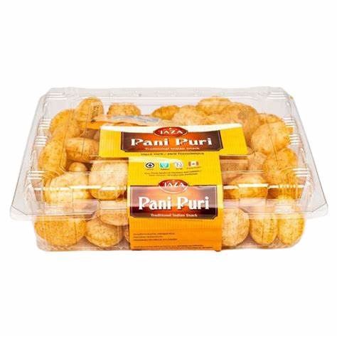 Taza - Pani Puri 240g