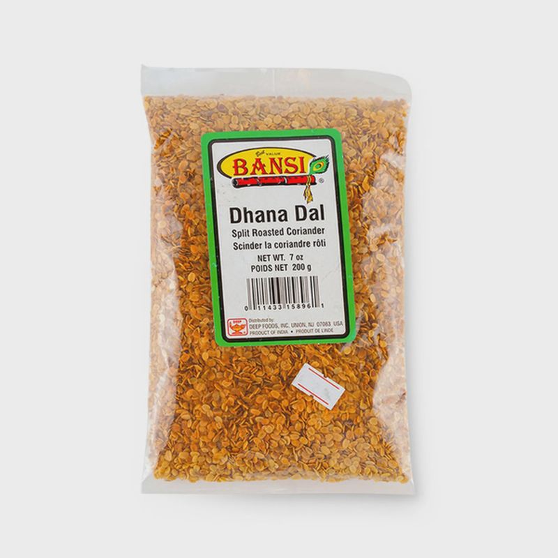 Bansi - Roasted Dhana Dal 200g