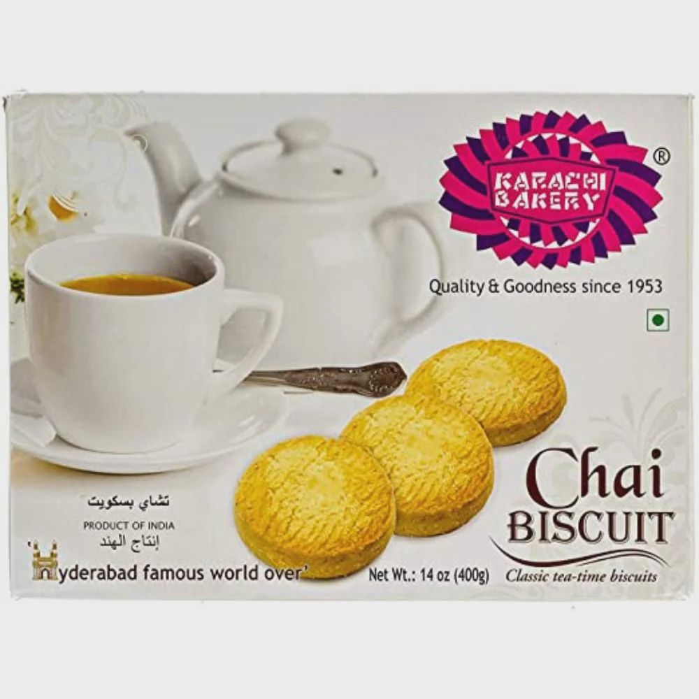 Karachi Bakery - Chai Biscuits 400g