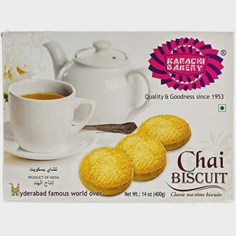 Karachi Bakery - Chai Biscuits 400g
