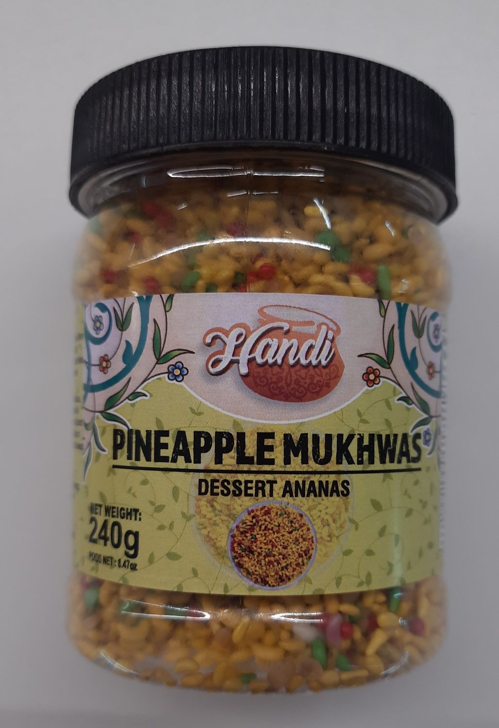 Handi - Pineapple Mukhwas 240g