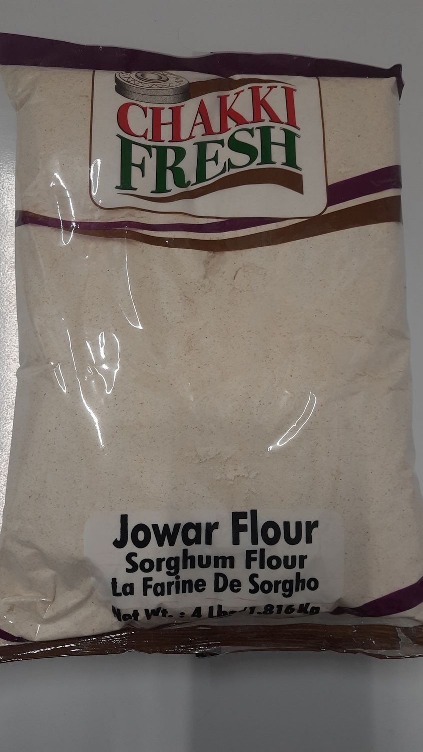 Chakki Fresh - Juwar Flour 4lb
