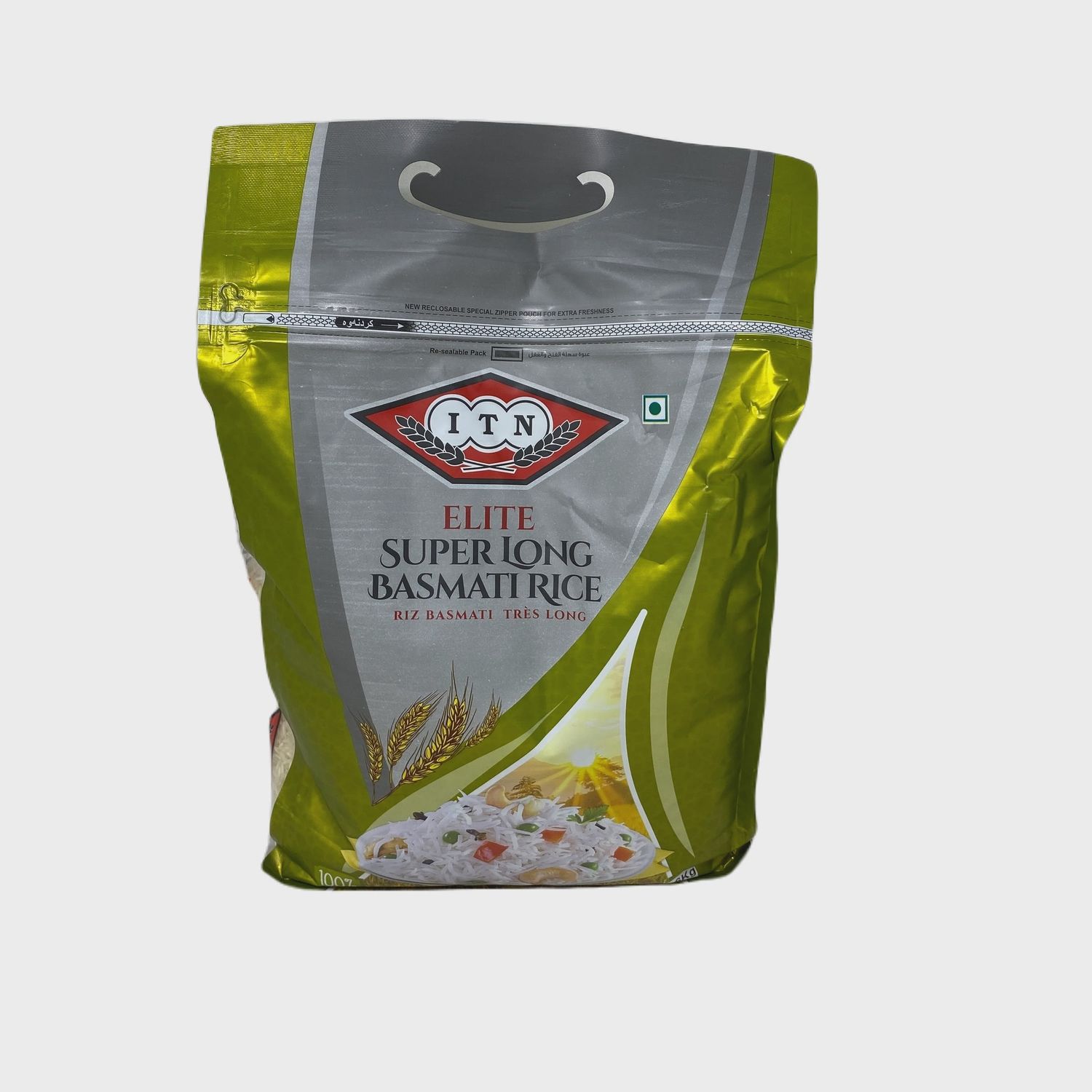 ITN - Elite Long Basmati Rice 8lb