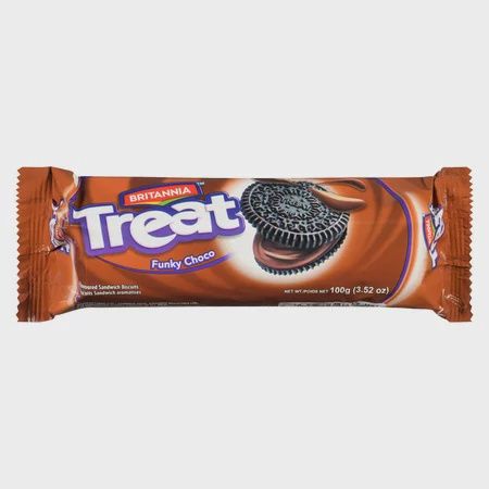 Britannia - Choco cream Treat Biscuits 100g