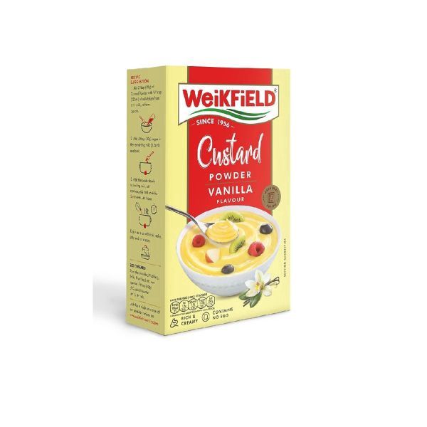 Weikfield - Vanilla Custard Powder 100g