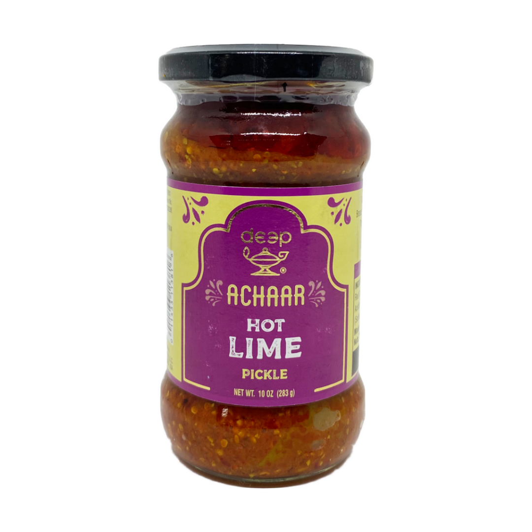 Deep - Pickle Hot Lime 283g