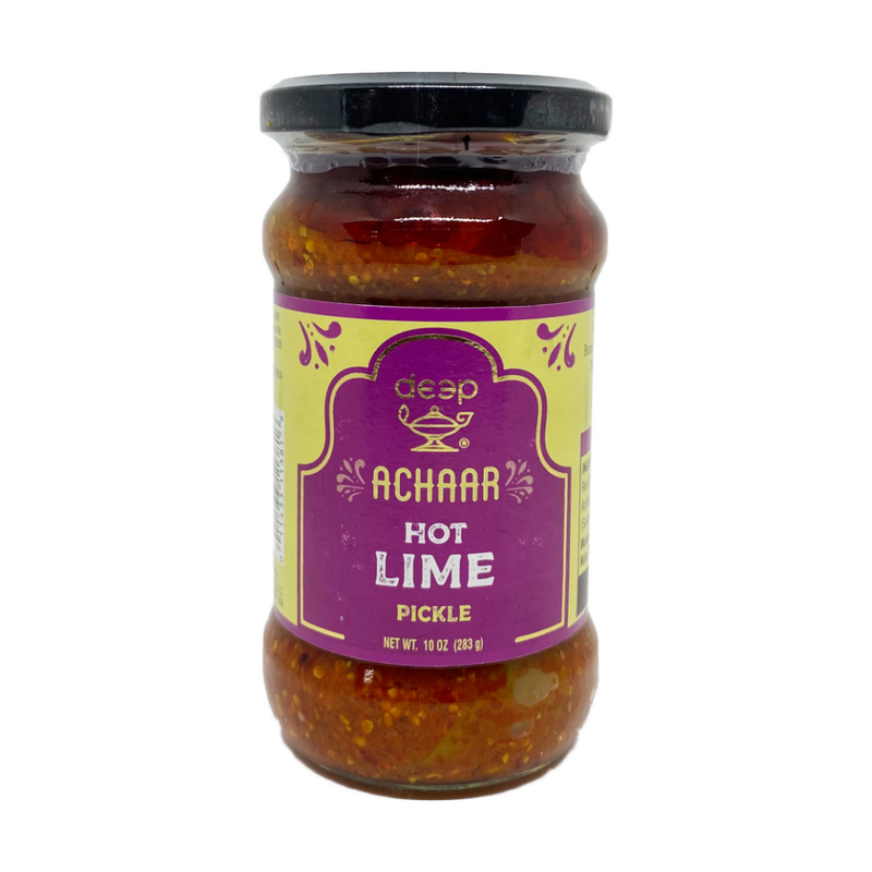 Deep - Pickle Hot Lime 283g