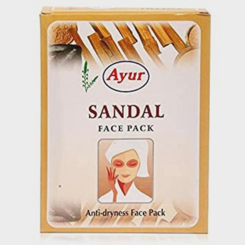 Ayur - Sandal Facepack 100g