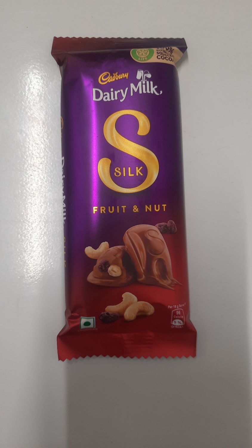 Cadbury - Dairy Milk Silk F&amp;N 55g