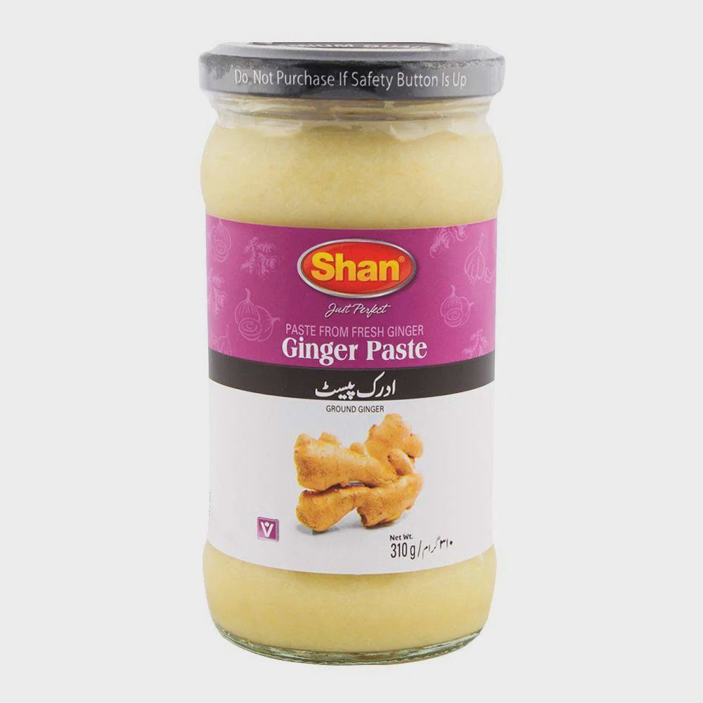 Shan - Ginger Paste 310g