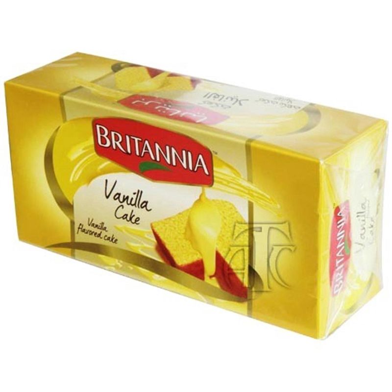 Britannia - Vanilla Cake 250g