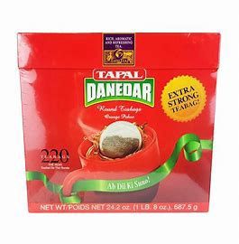 Tapal -Danedar Tea bags 687.5g