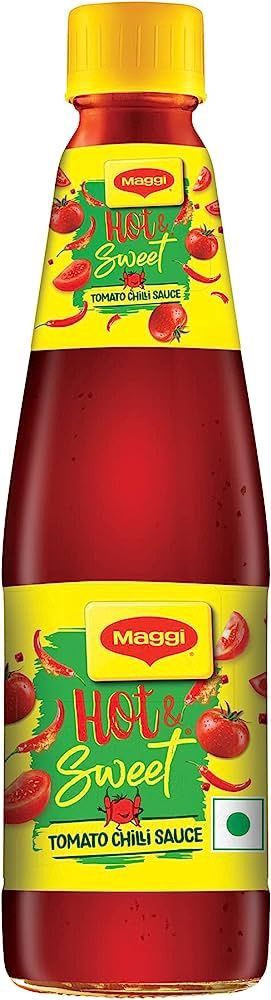 Maggi - Hot &amp; Sweet (Ketchup) Sauce 1kg