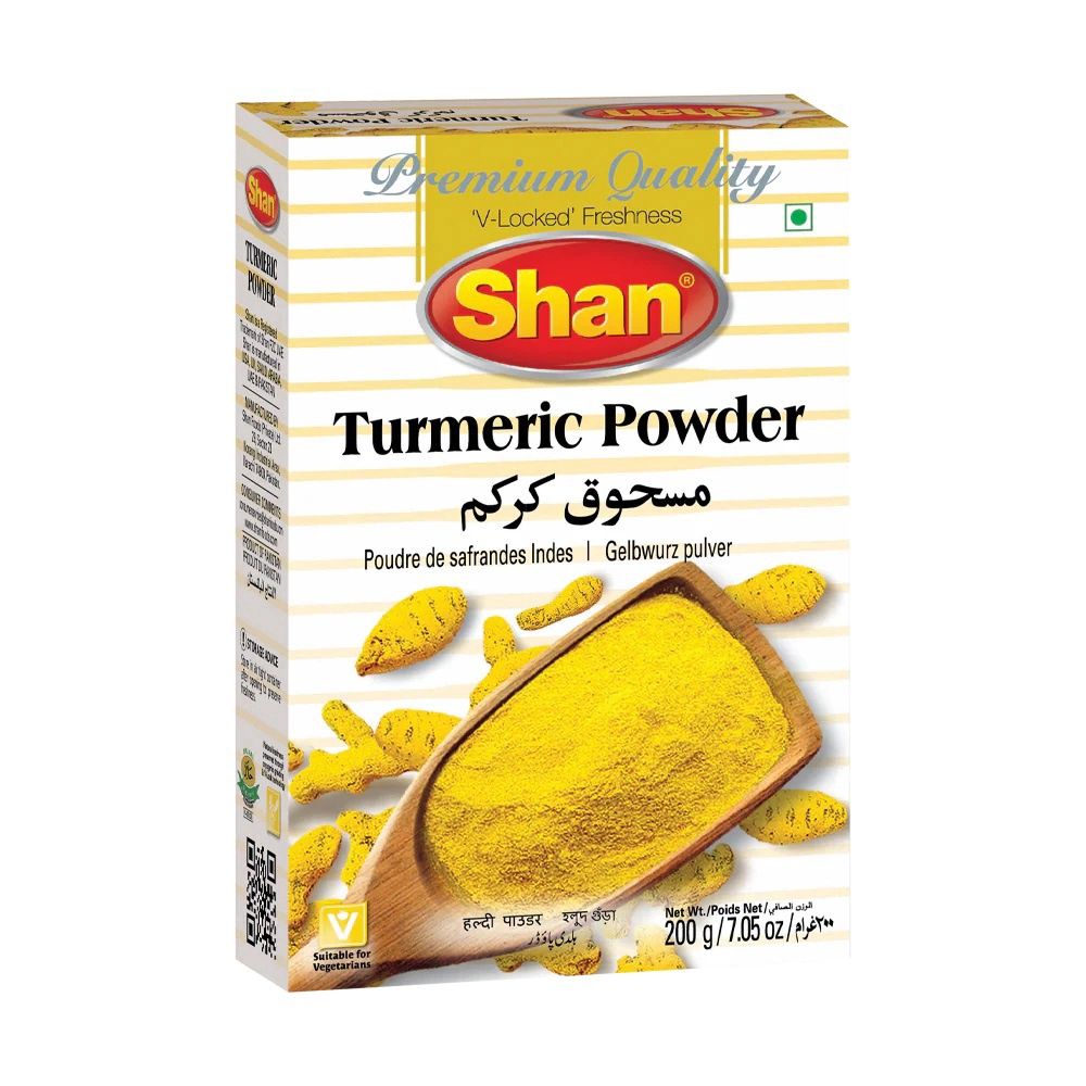 Shan - Turmeric Powder 200g