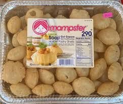 Mampster - Pani Puri (Golgappa) 290g