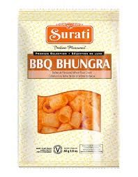 Surati - Barbeque (BBQ) Bhungra 80g