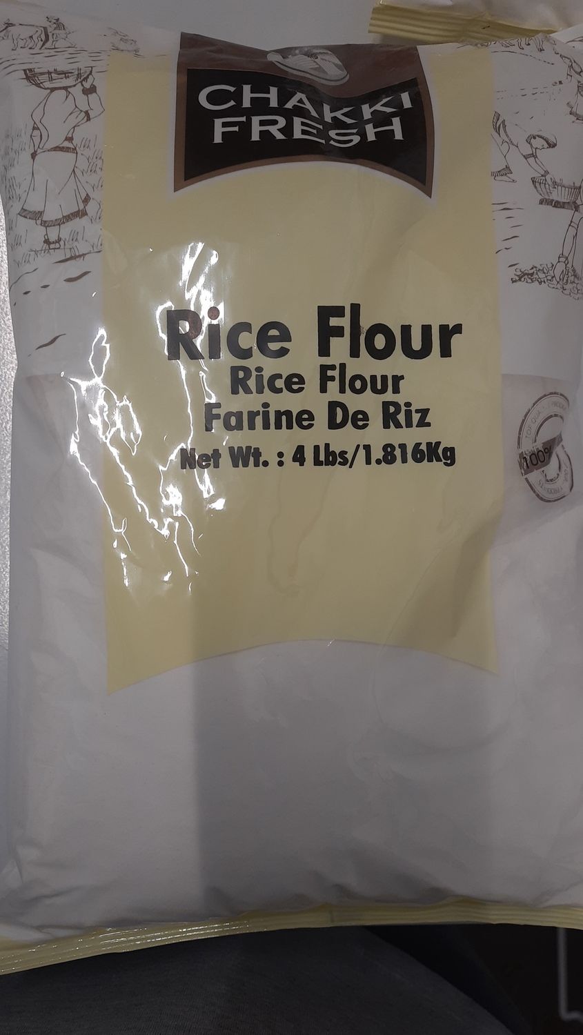 Chakki Fresh - Rice Flour 4lb