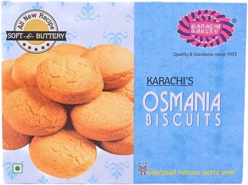 Karachi Bakery - Osmania Biscuits 400g