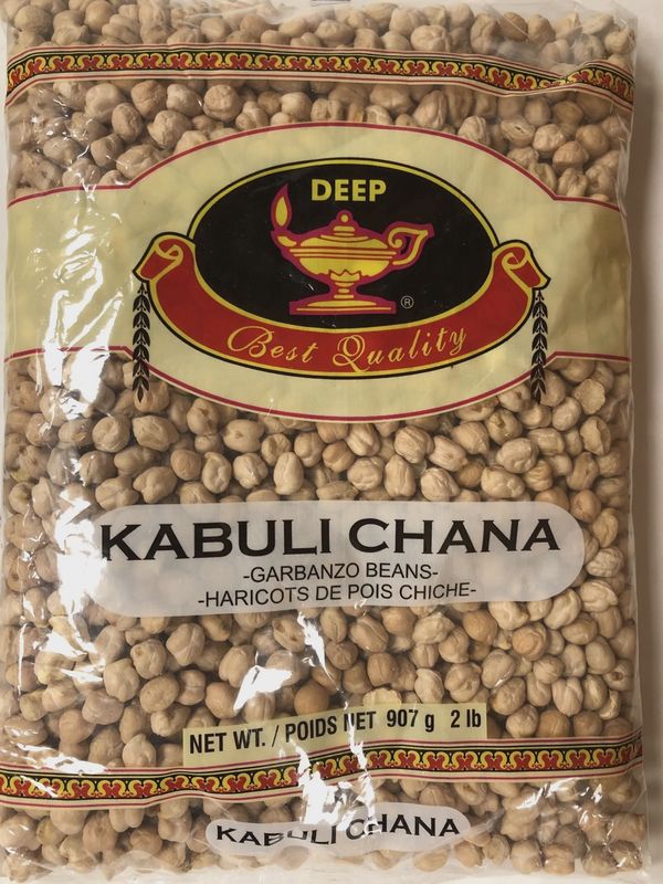 Deep - Kabuli Chana 2lb
