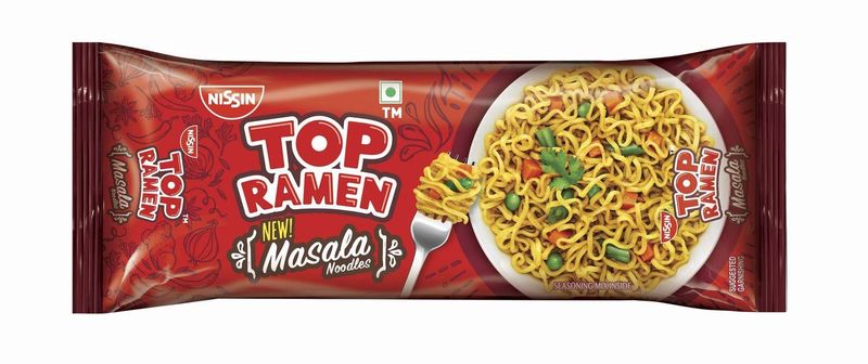 Top Ramen - Noodles Masala 280g