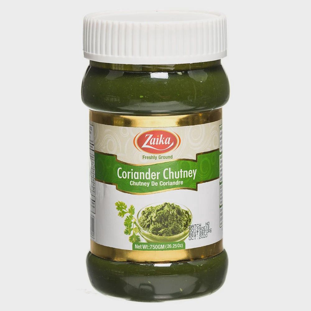 Zaika - Coriander Chutney 330g