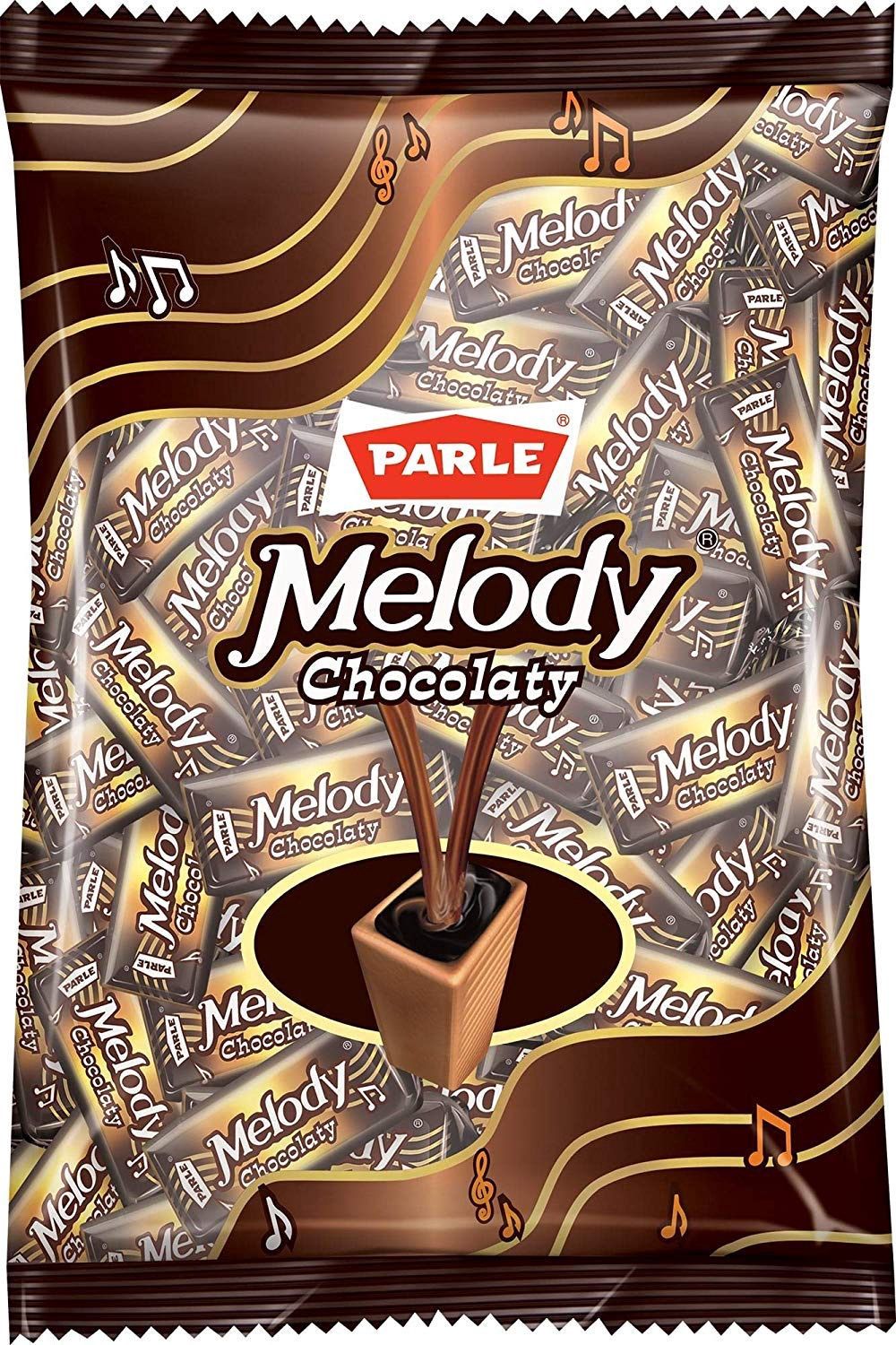 Parle - Melody Chocolate Toffee 180g