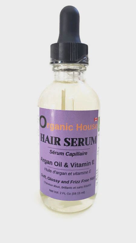 Organic House - Hair Serum 59.15ml