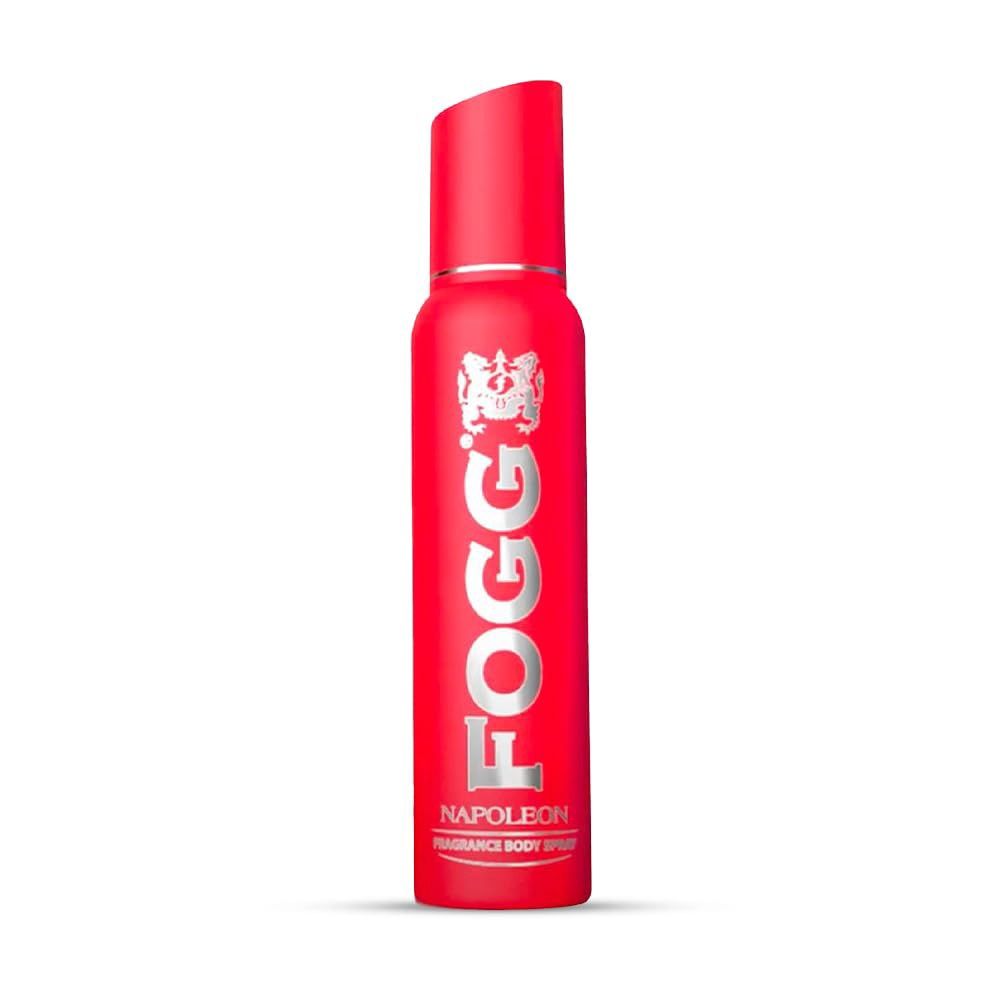 Fogg - Fragrance Body(Red Deo Napoleon) Spray 120ml