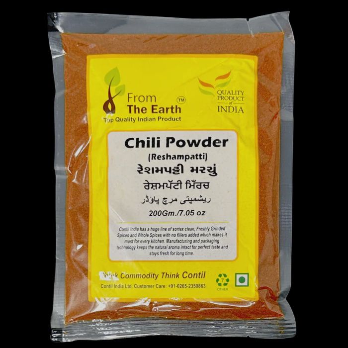 From the Earth - Chilli Powder Reshampatti 200g